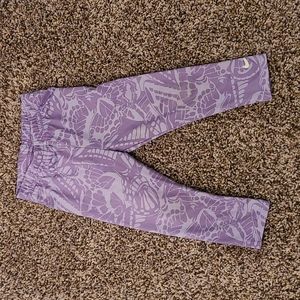 NIKE Girls Dri-fit Legging 2T